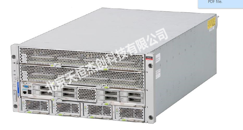 SPARC T4-4 服务器