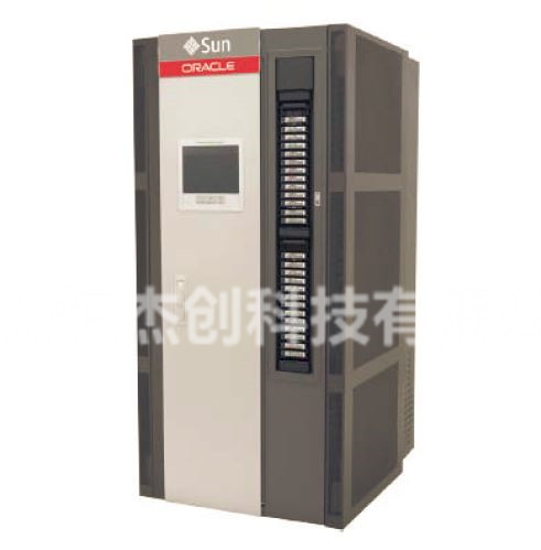 StorageTek SL3000 模块化磁带库 
