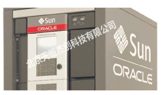  StorageTek SL500 模块化磁带库